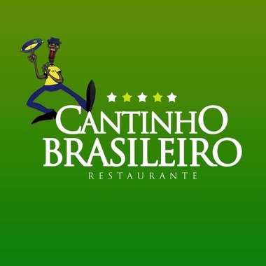 Cantinho Brasileiro Logo